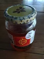 Mängden socker i Miel de fleurs