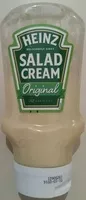 Mängden socker i Salad Cream