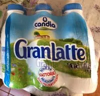 Mängden socker i Granlatte