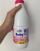 Mängden socker i Candia baby lait de suite