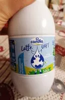 Mängden socker i Latte uht