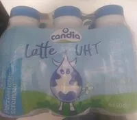 Mängden socker i Latte UHT parzialmente scremato 50cl