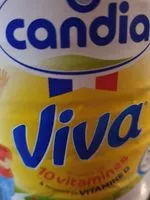 Mängden socker i Viva