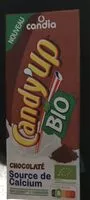 Mängden socker i Candy'up bio