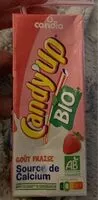 Mängden socker i Candy’up BIO