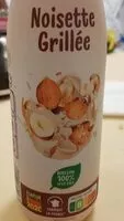 Mängden socker i Noisette grillée