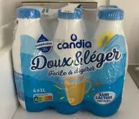 Mängden socker i Doux et léger