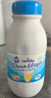 Mängden socker i Candia doux & léger facile à digérer
