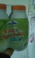 Mängden socker i Latte alta digeribilità