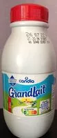 Mängden socker i Granlait