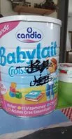 Mängden socker i Babylait