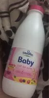 Mängden socker i Lait de suite