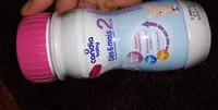 Mängden socker i Candida baby