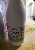 Mängden socker i lait de croissance