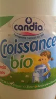 Mängden socker i Croissance Bio
