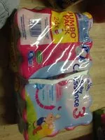 Mängden socker i Pack 24X25CL Lait Croissance Jumbo Candia