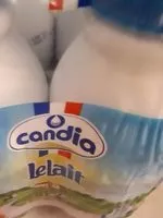 Mängden socker i Lait Candia Demi Ecreme 50cl 4