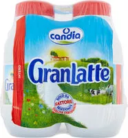 Mängden socker i Granlatte intero cl