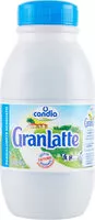 Mängden socker i Granlatte parzialmente scremato cl