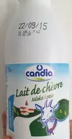 Mängden socker i Lait de chèvre Demi Écrémé