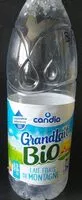 Mängden socker i Lait Bio grandlait