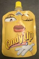 Mängden socker i Candy'up crème dessert à la vanille