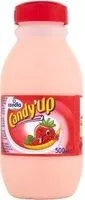 Mängden socker i Candy Up 500ML