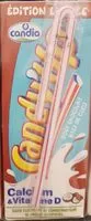 Mängden socker i Candy'up Edition Limitée