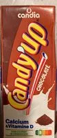 Mängden socker i Candy up