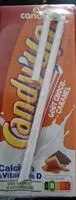 Mängden socker i Candy up Choco-Caramel