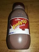 Mängden socker i Candy'up