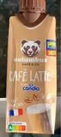 Mängden socker i Café latte