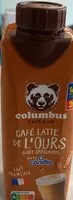 Mängden socker i Café Latte de l’Ours🧸🐻❄️🐻