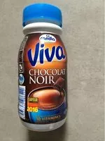 Mängden socker i Boisson lactée UHT chocolatée 1,7%mg
