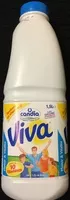 Mängden socker i Viva - Lait