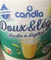 Mängden socker i Lait écrémé sans lactose