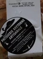 Mängden socker i 450G Kouign Amann Nature D21