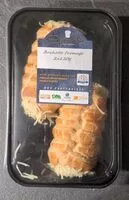 Mängden socker i Bûchettes fromage 2x120g