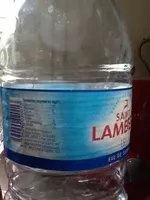 Mängden socker i saint lambert