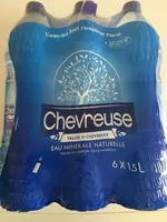 Mängden socker i Chevreuse