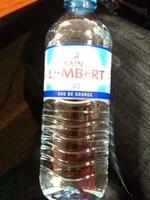 Mängden socker i Eau de source