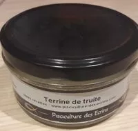 Mängden socker i Terrine de truite