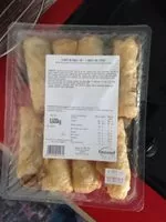 Mängden socker i Nem de poulet 70g