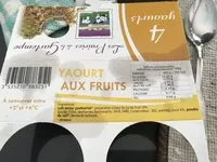 Mängden socker i Yaourts citron