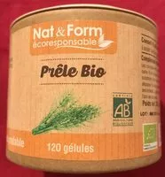 Mängden socker i Prêle bio