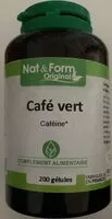 Mängden socker i Cafe vert