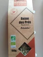 Mängden socker i Reine des prés