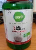 Mängden socker i Ail bulbe antioxydant