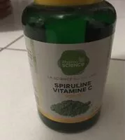 Mängden socker i Spiruline vitamine C tonus