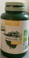 Mängden socker i Spiruline